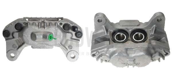 BUDWEG CALIPER Тормозной суппорт 341532